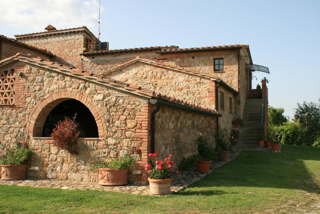 Vila Agriturismo Casapicchiata Pienza Pokoj fotografie