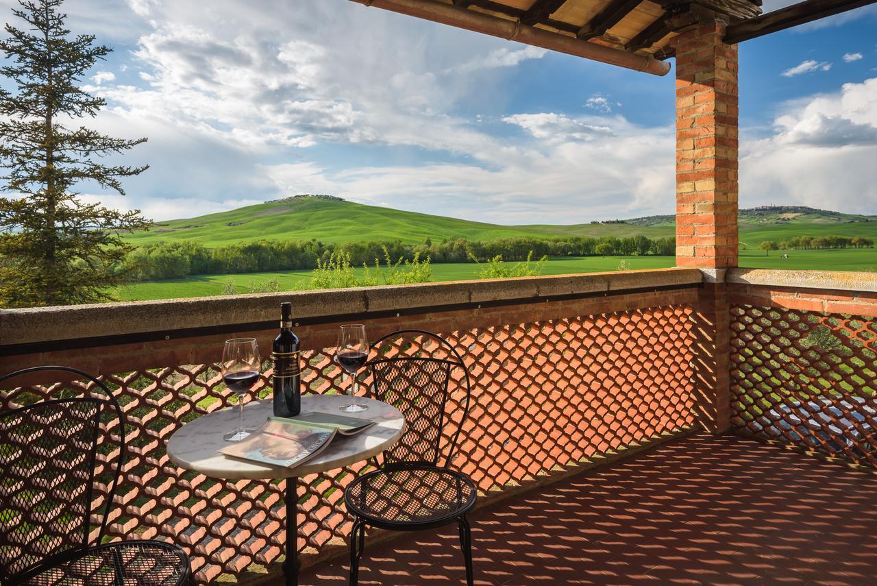 Vila Agriturismo Casapicchiata Pienza Exteriér fotografie