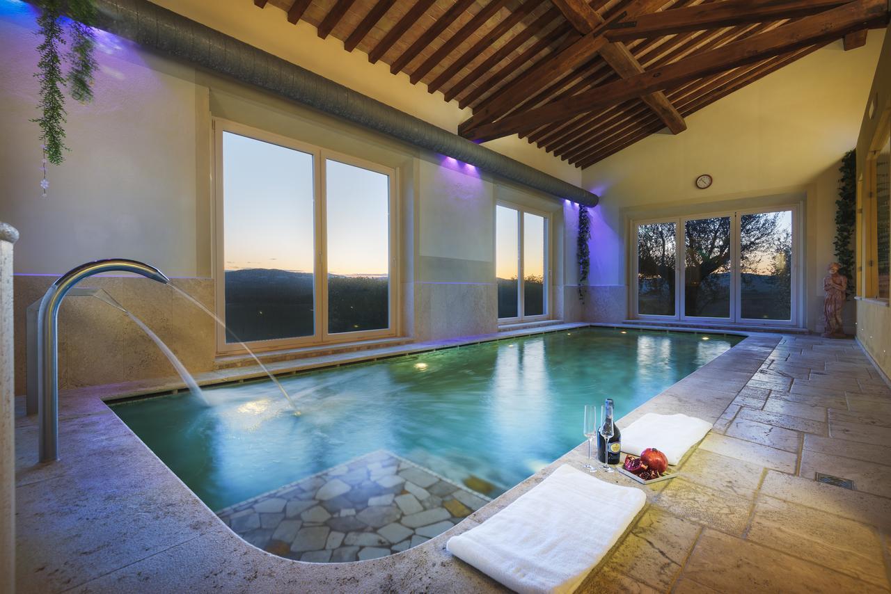 Vila Agriturismo Casapicchiata Pienza Exteriér fotografie