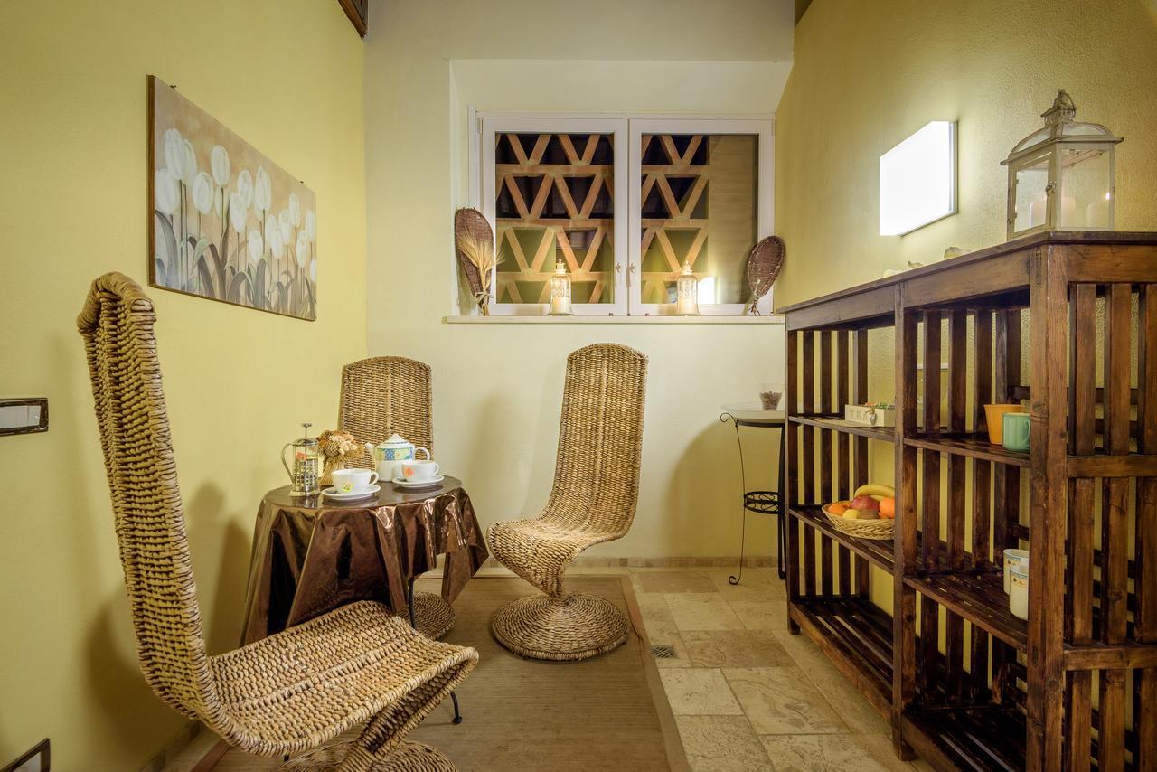 Vila Agriturismo Casapicchiata Pienza Exteriér fotografie