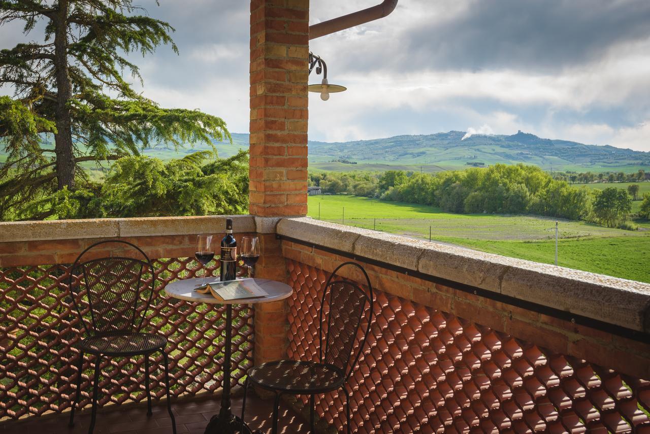 Vila Agriturismo Casapicchiata Pienza Exteriér fotografie